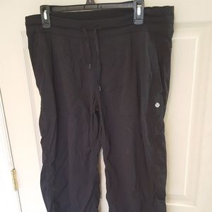 Lululemon studio pant sz 12